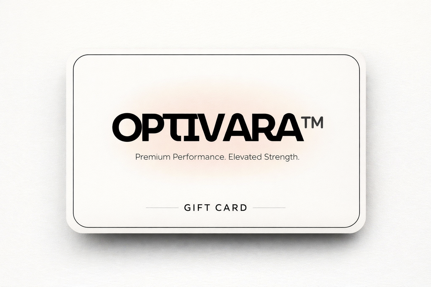 Optivara Gift Card
