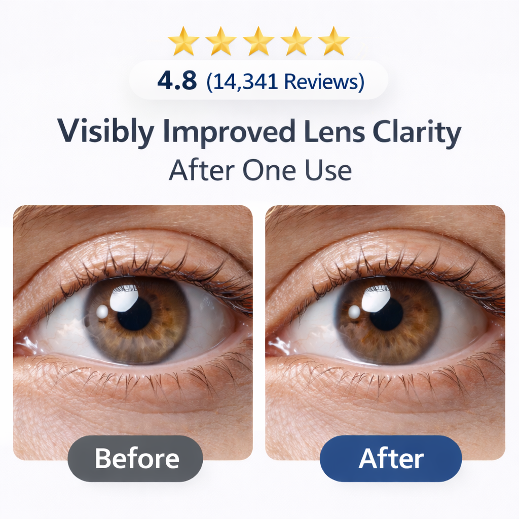CleanSight Lens Cleaner