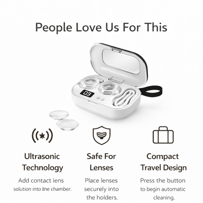 CleanSight Lens Cleaner